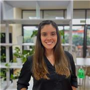 Profesora particular de Inglés, matemáticas y español/lectoescritura, capacitada para ayudar a los niños con su proceso de aprendizaje de manera virtual o presencial